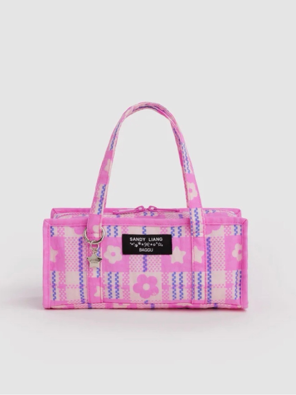 Sandy Liang x BAGGU Mini Market Bag - Picture 8 of 9